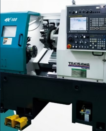 EX-108 II CNC Torna